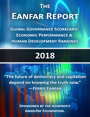 The Eanfar Report: Global Governance Scorecard: Economic Performance & Human Development Rankings