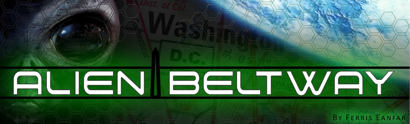 alien beltway v3 political satire by ferris eanfar