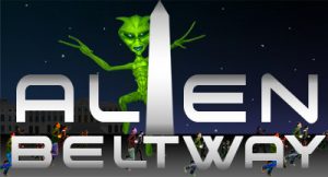 Alien Beltway Political Invasion - Political Satire by Ferris Eanfar