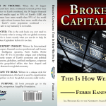 Hardcover Dust Jacket for: Broken Capitalism: This Is How We Fix It