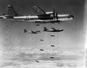 Korean War Bombings